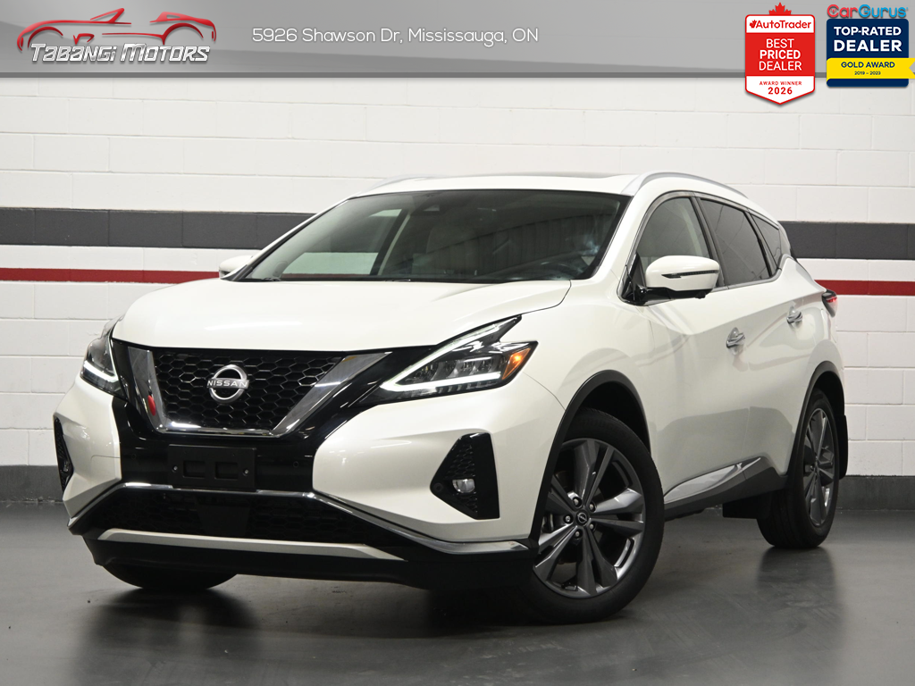 2023 Nissan Murano
