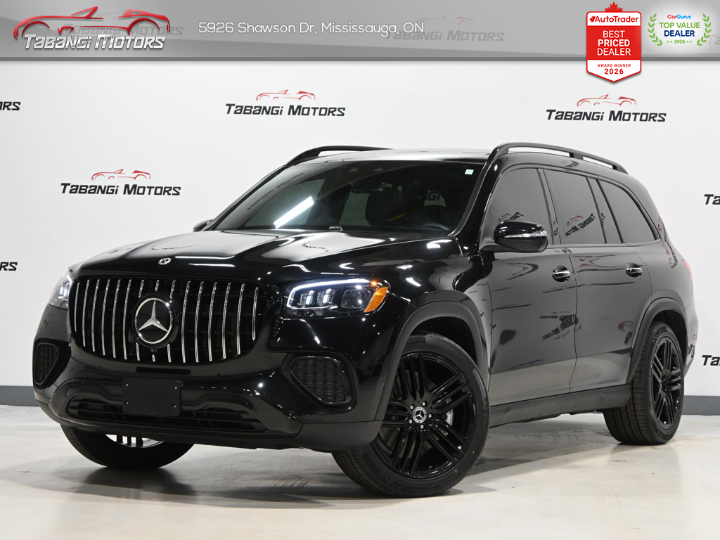 2026 Mercedes-Benz GLS