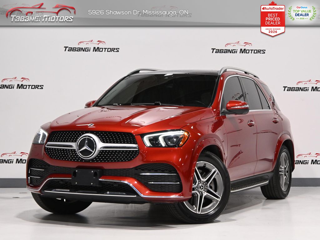 2023 Mercedes-Benz GLE 450 4MATIC