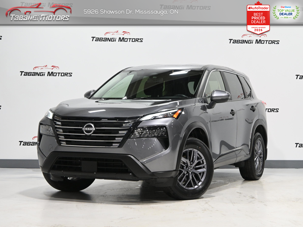 2024 Nissan Rogue S AWD
