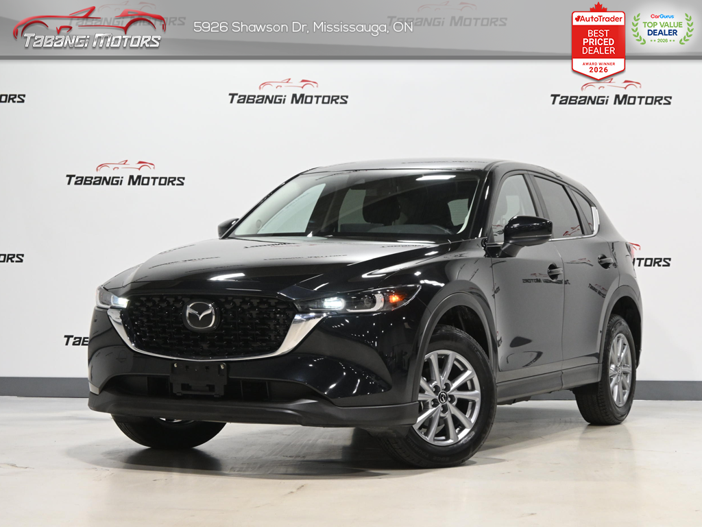 Black 2025 Mazda CX-5 SUV / Crossover Automatic