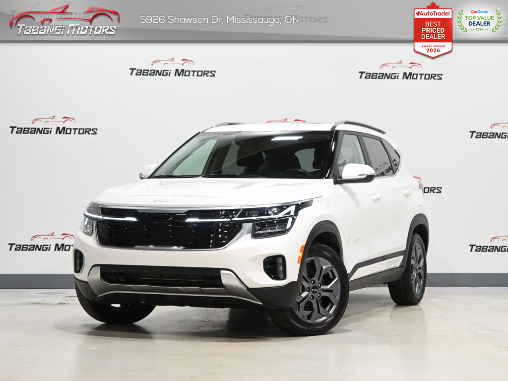 2026 Kia Seltos