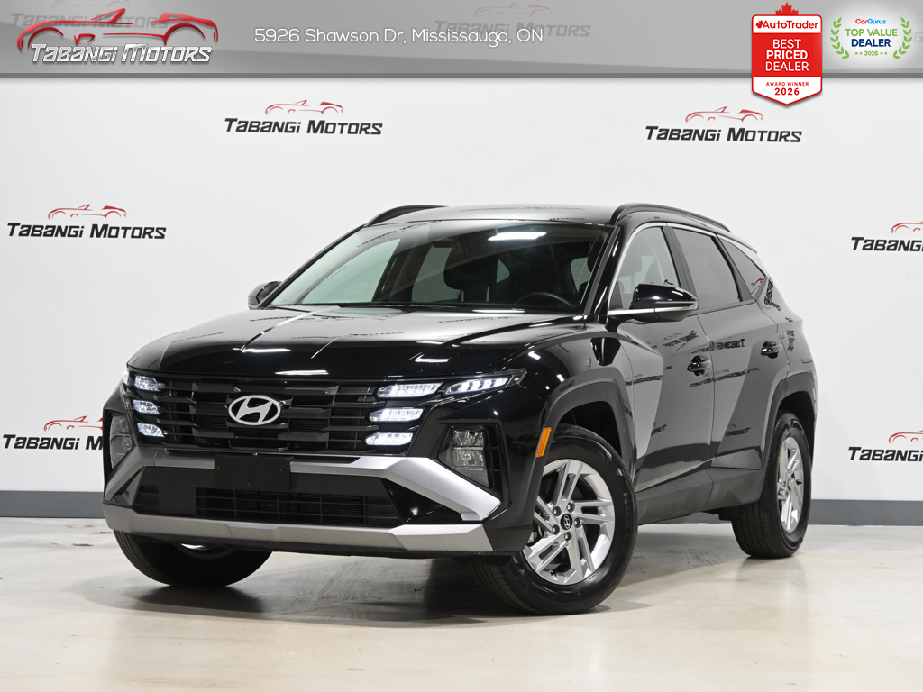 2026 Hyundai Tucson Preferred AWD    