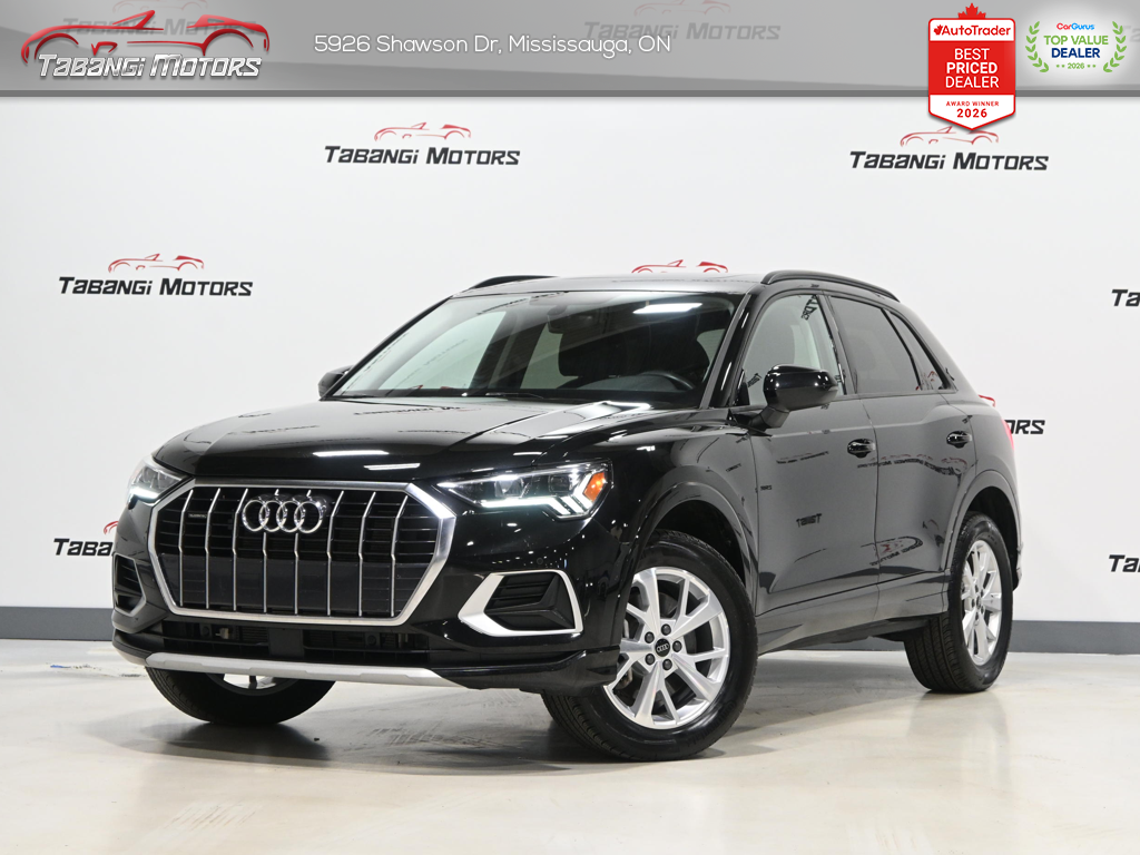 2025 Audi Q3