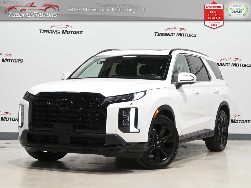 White 2025 Hyundai Palisade SUV / Crossover Automatic