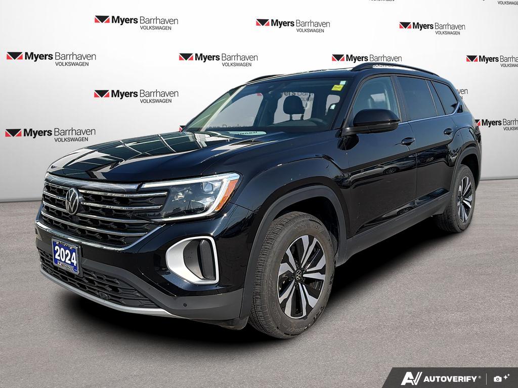 2024 Volkswagen Atlas Comfortline 4Motion