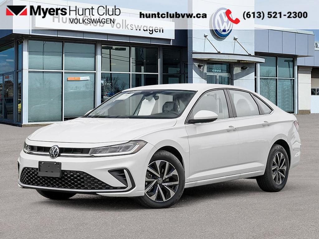 2025 Volkswagen Jetta 1.5T Trendline FWD