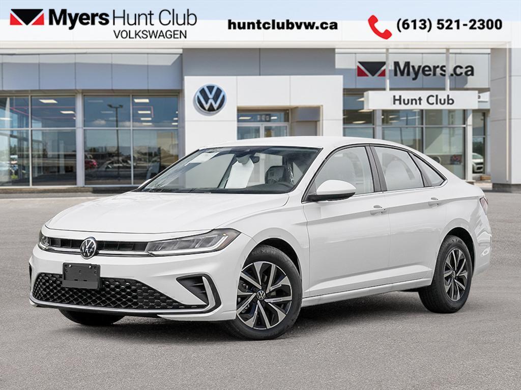 2026 Volkswagen Jetta 1.5T Trendline FWD