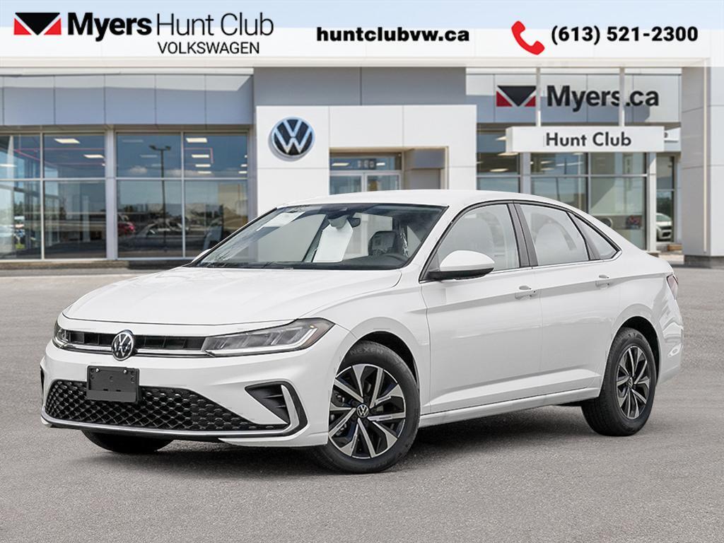 2026 Volkswagen Jetta 1.5T Trendline FWD