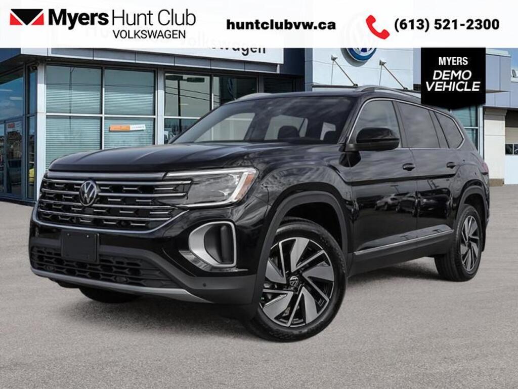 Volkswagen Atlas Highline 4Motion 2026