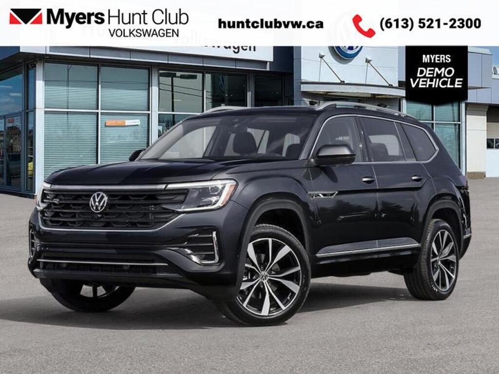 2026 Volkswagen Atlas Execline 4Motion