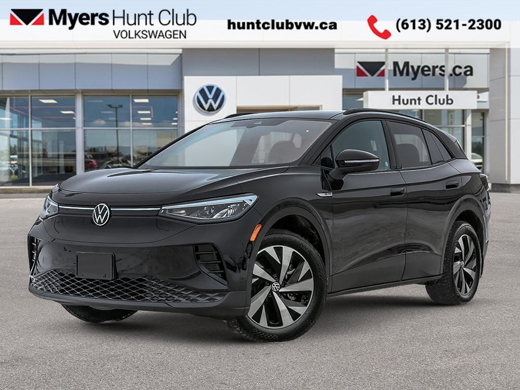 2025 Volkswagen ID.4 Pro RWD