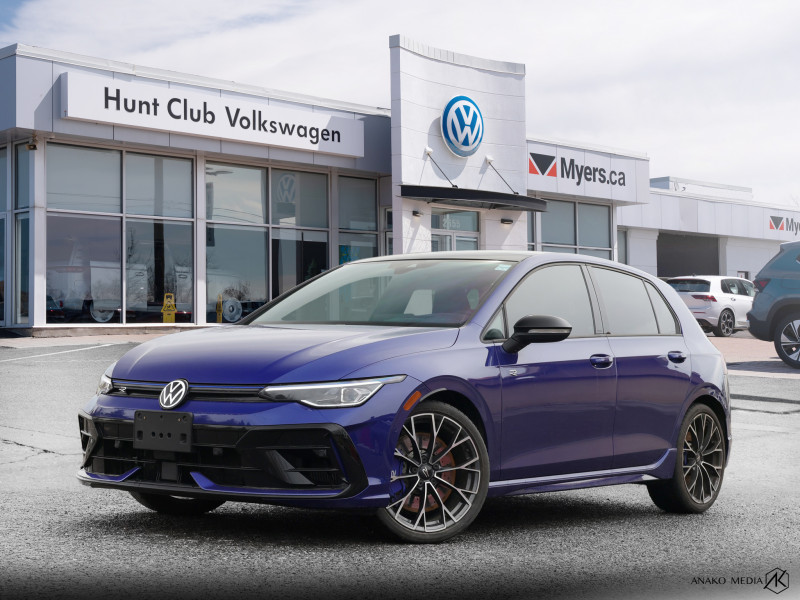 Volkswagen Golf R 4Motion 2025