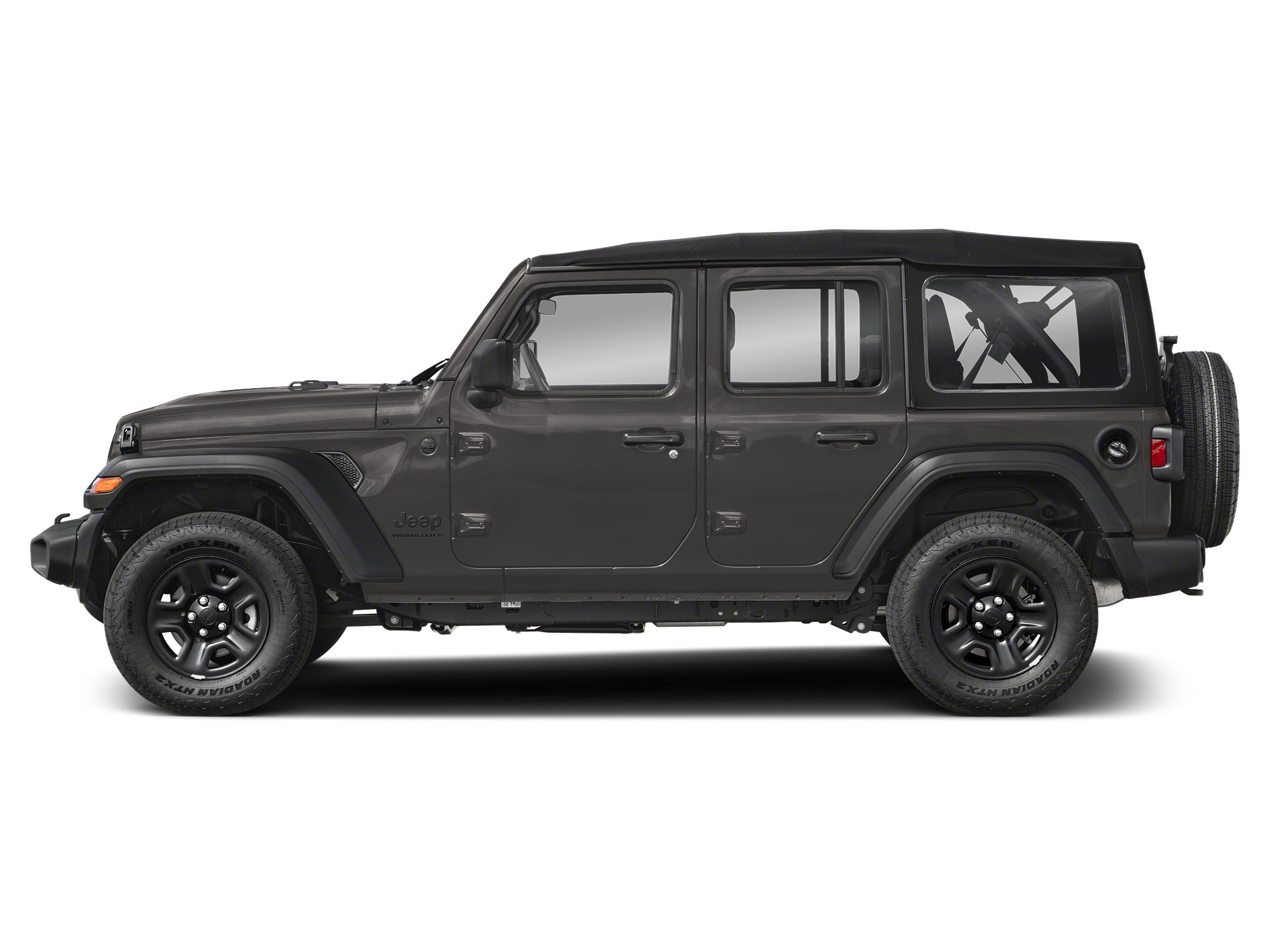 2025 Jeep Wrangler Rubicon 4-Door 4WD