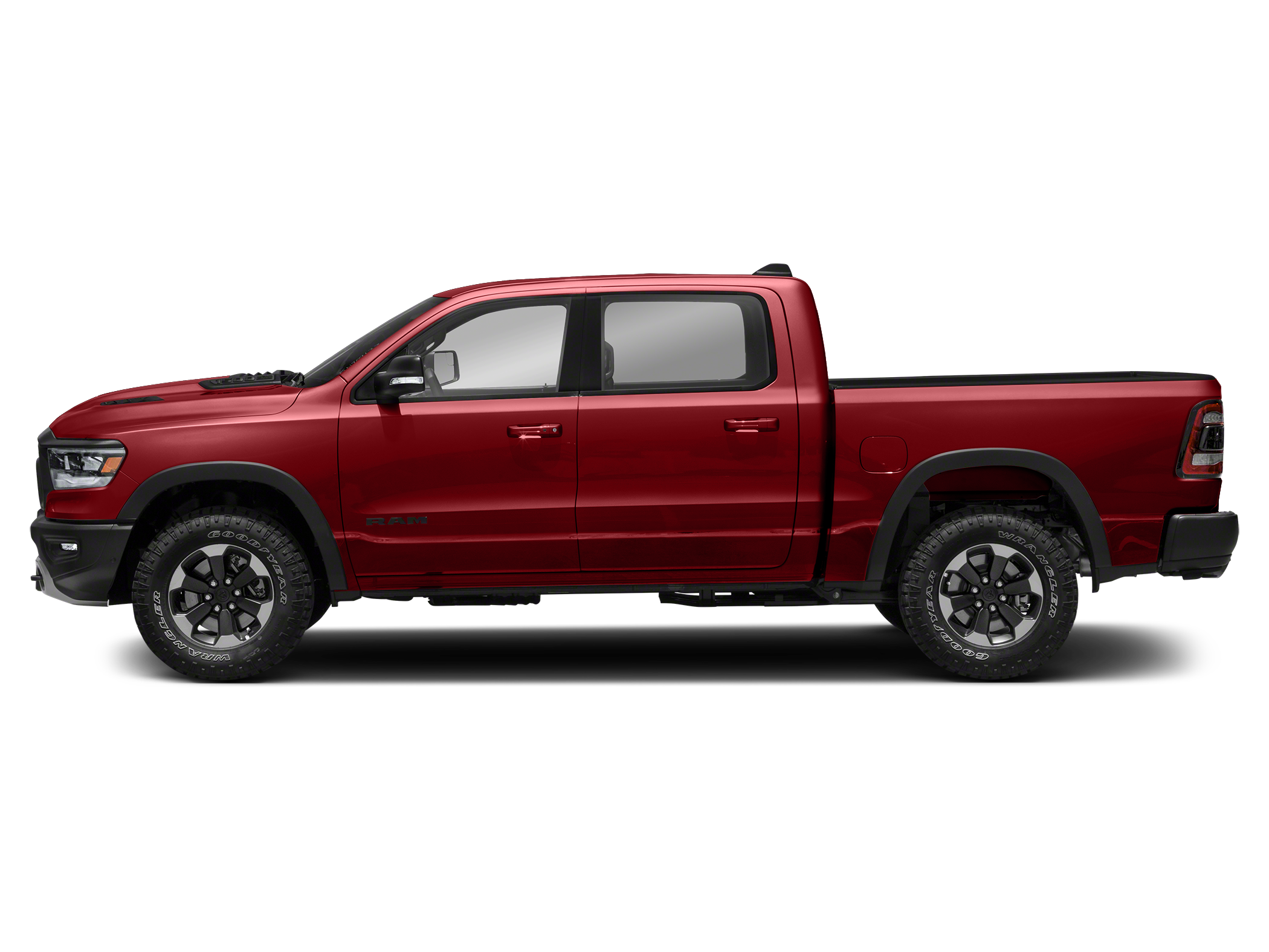 2019 RAM 1500 Rebel Crew Cab 4WD