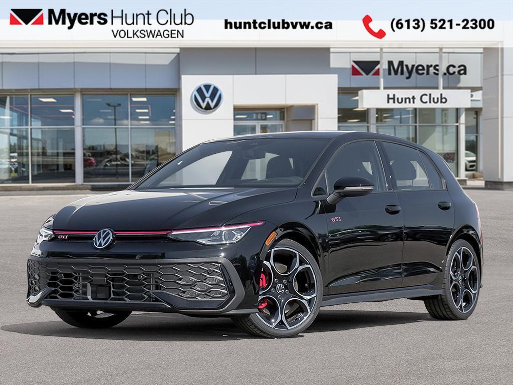 2026 Volkswagen Golf GTI Autobahn FWD