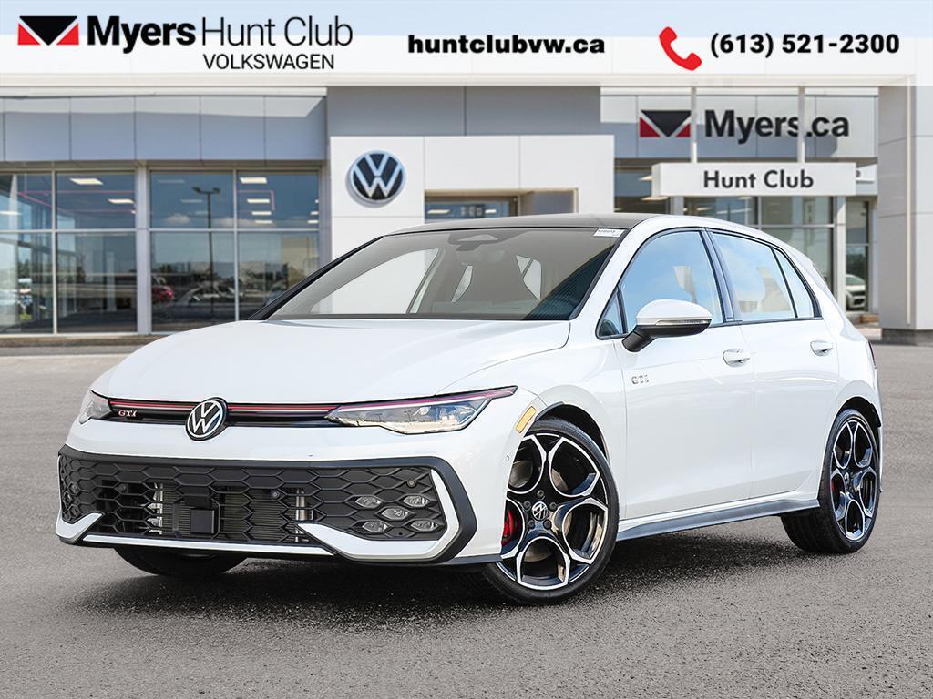 2026 Volkswagen Golf GTI Autobahn FWD