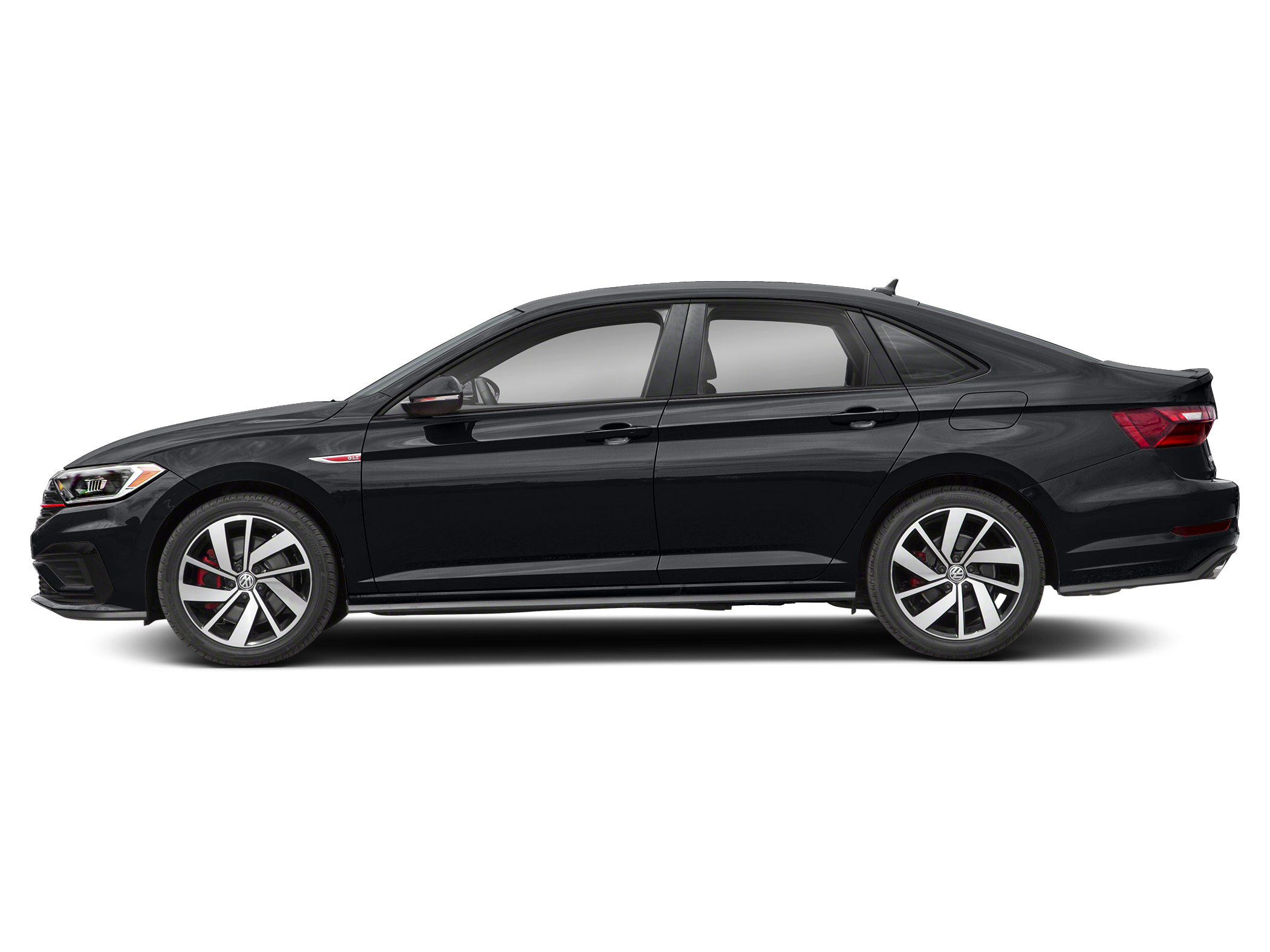 Deep Black Pearl 2020 Volkswagen Jetta GLI Sedan Automatic