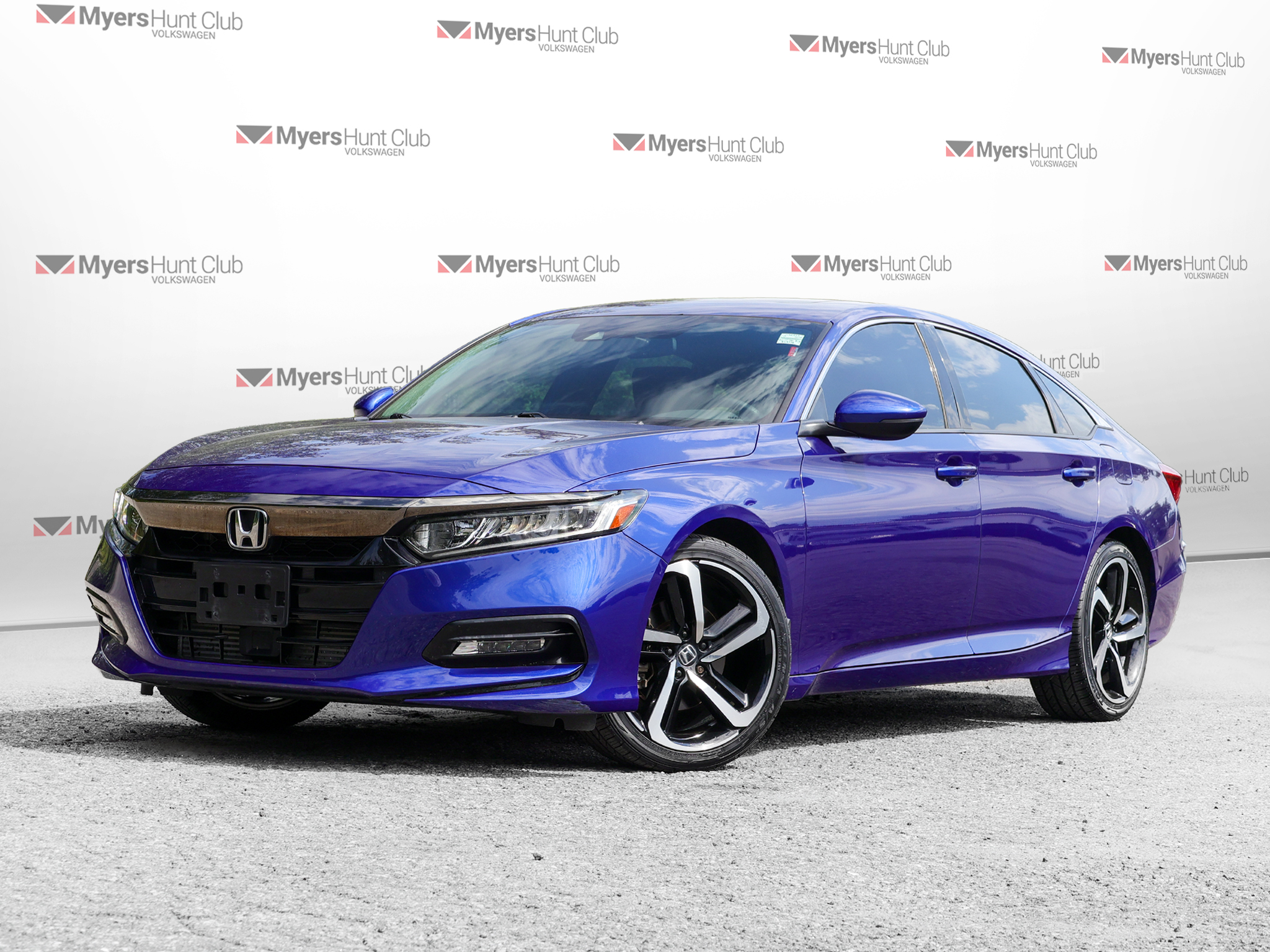 2019 Honda Accord