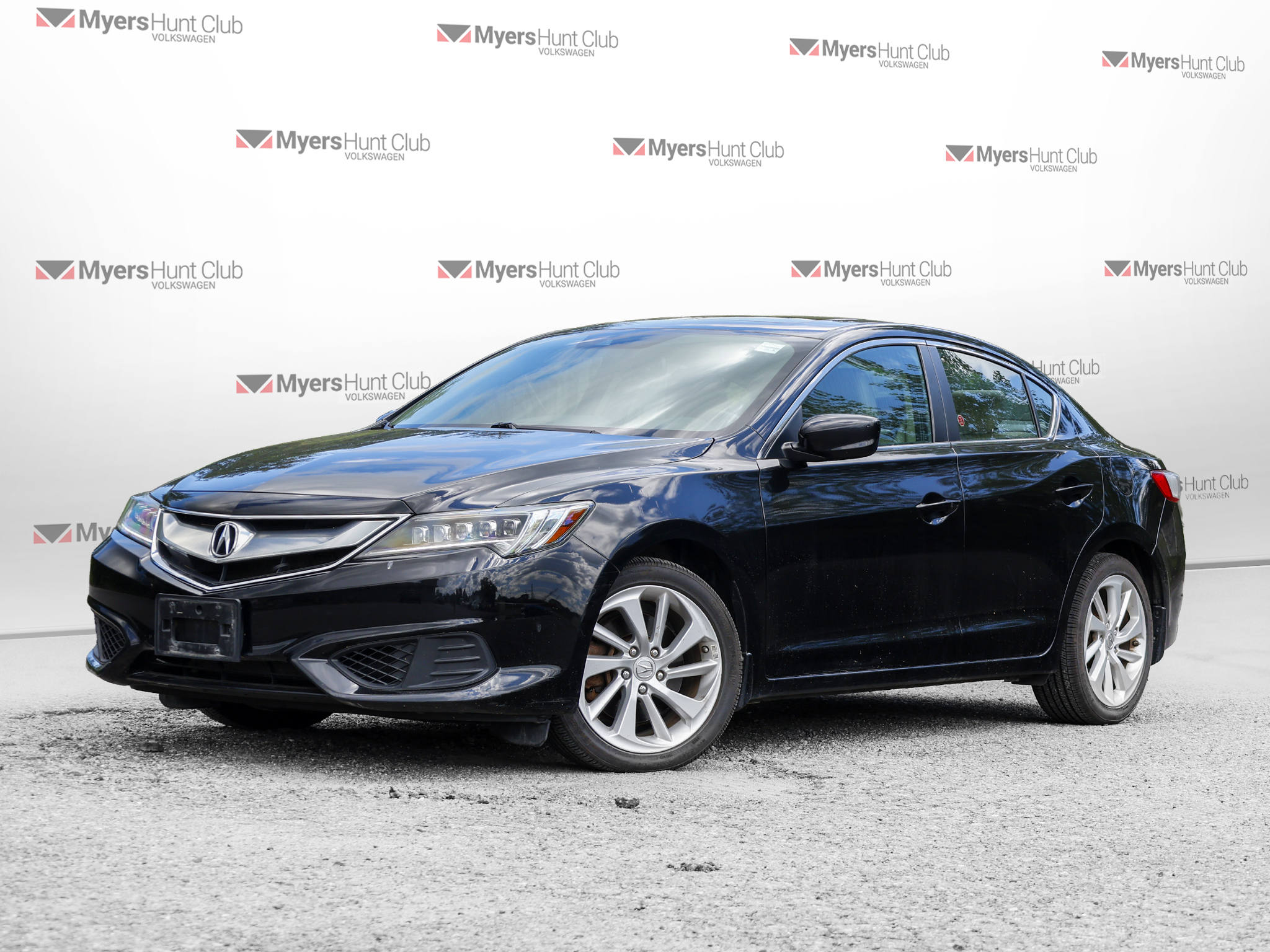 2017 Acura ILX FWD with Premium Package