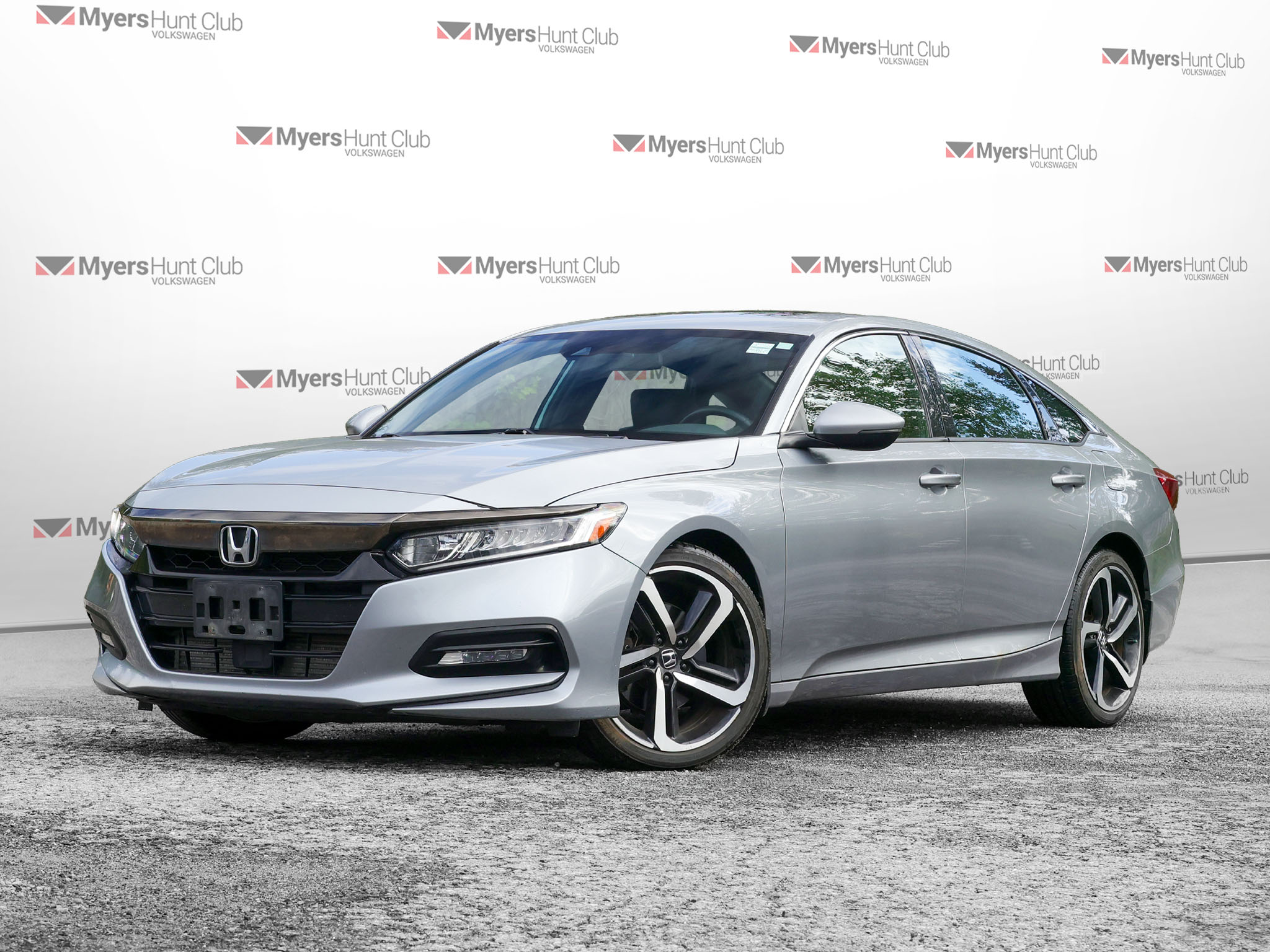2018 Honda Accord 1.5T Sport FWD