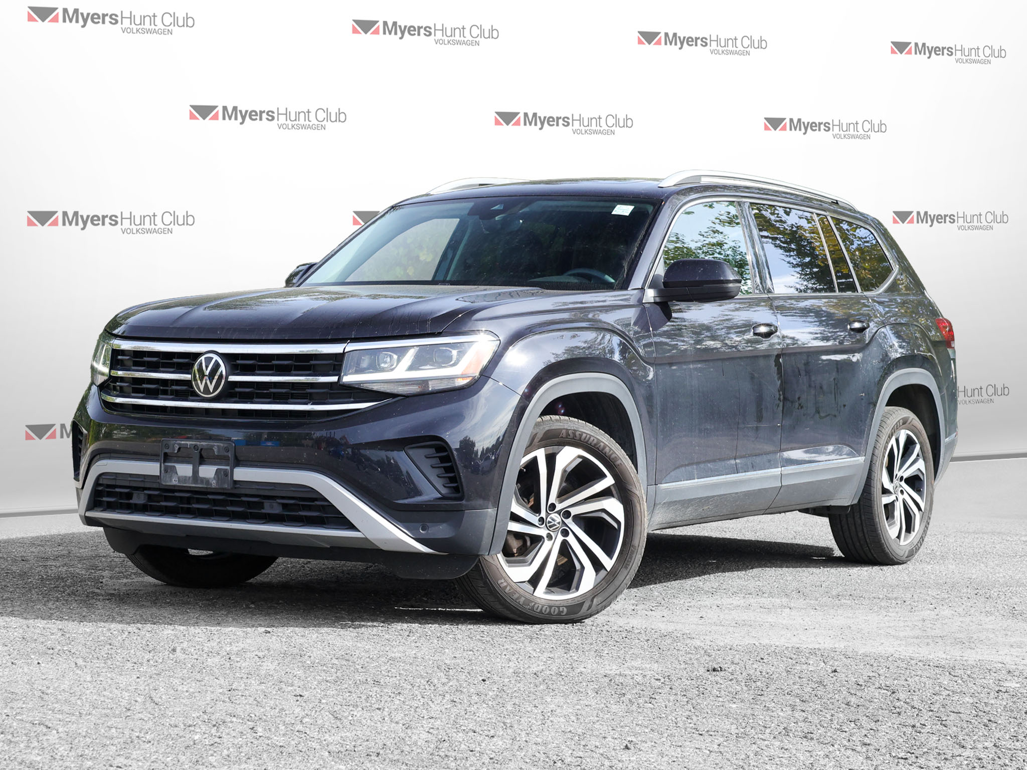 2023 Volkswagen Atlas 3.6L Highline 4Motion