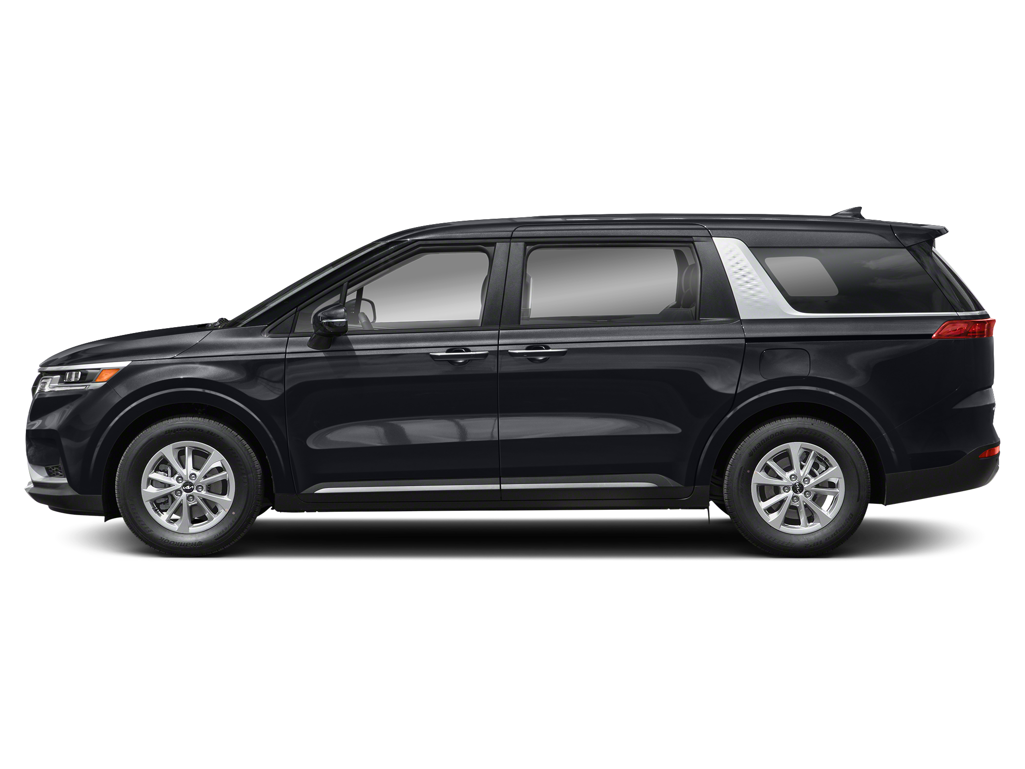 Aurora Black 2023 Kia Carnival Front-Wheel Drive Automatic
