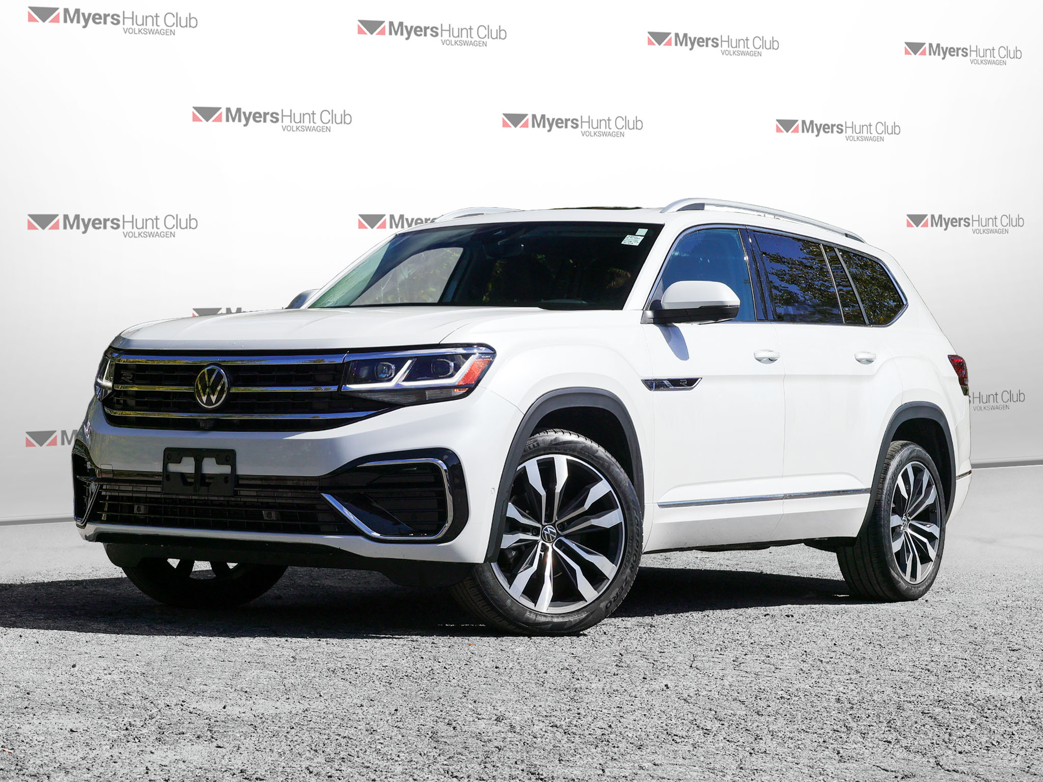  2023 Volkswagen Atlas 3.6L Execline 4Motion   