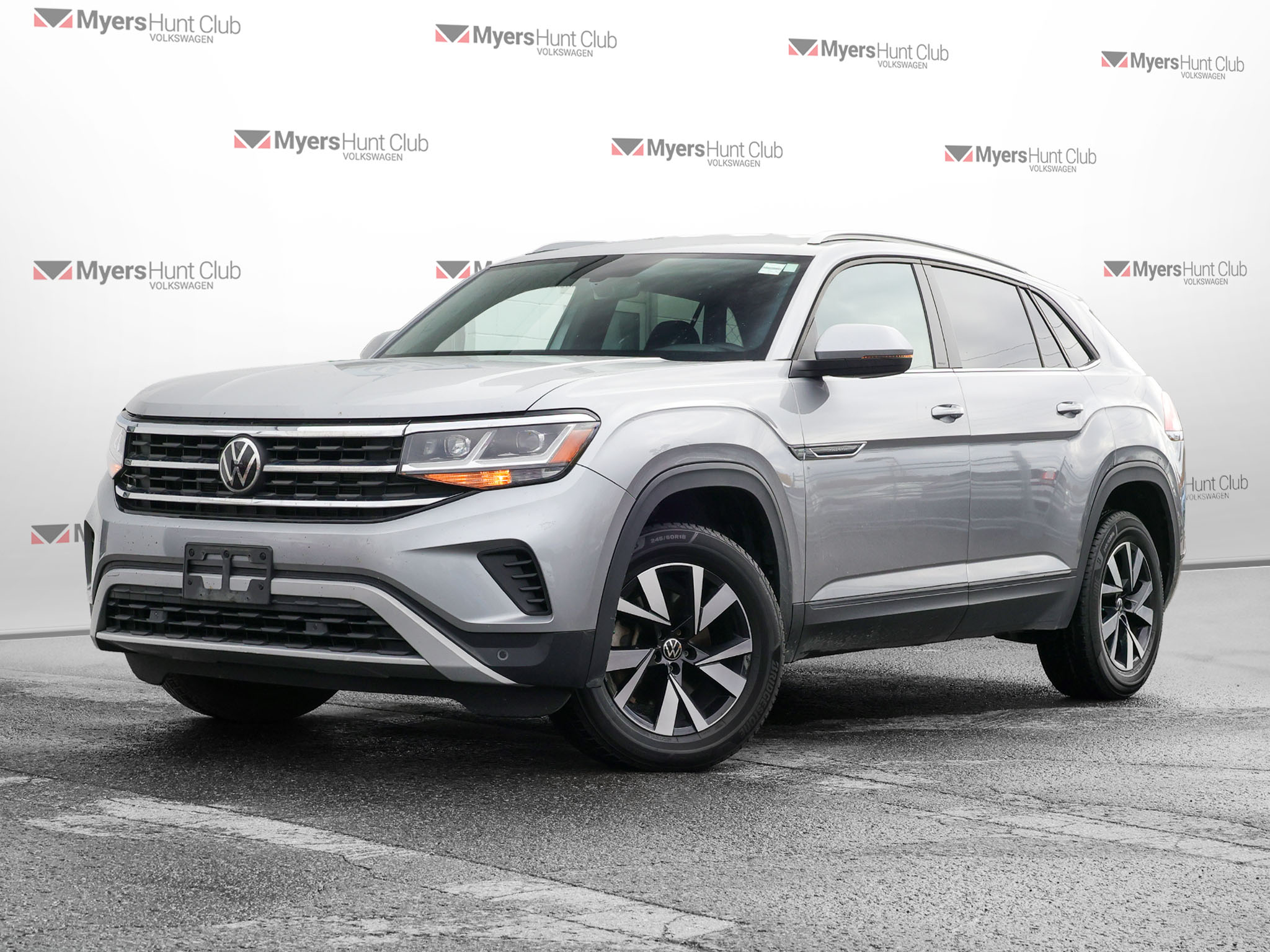 2021 Volkswagen Atlas Cross Sport 3.6 FSI Comfortline 4Motion