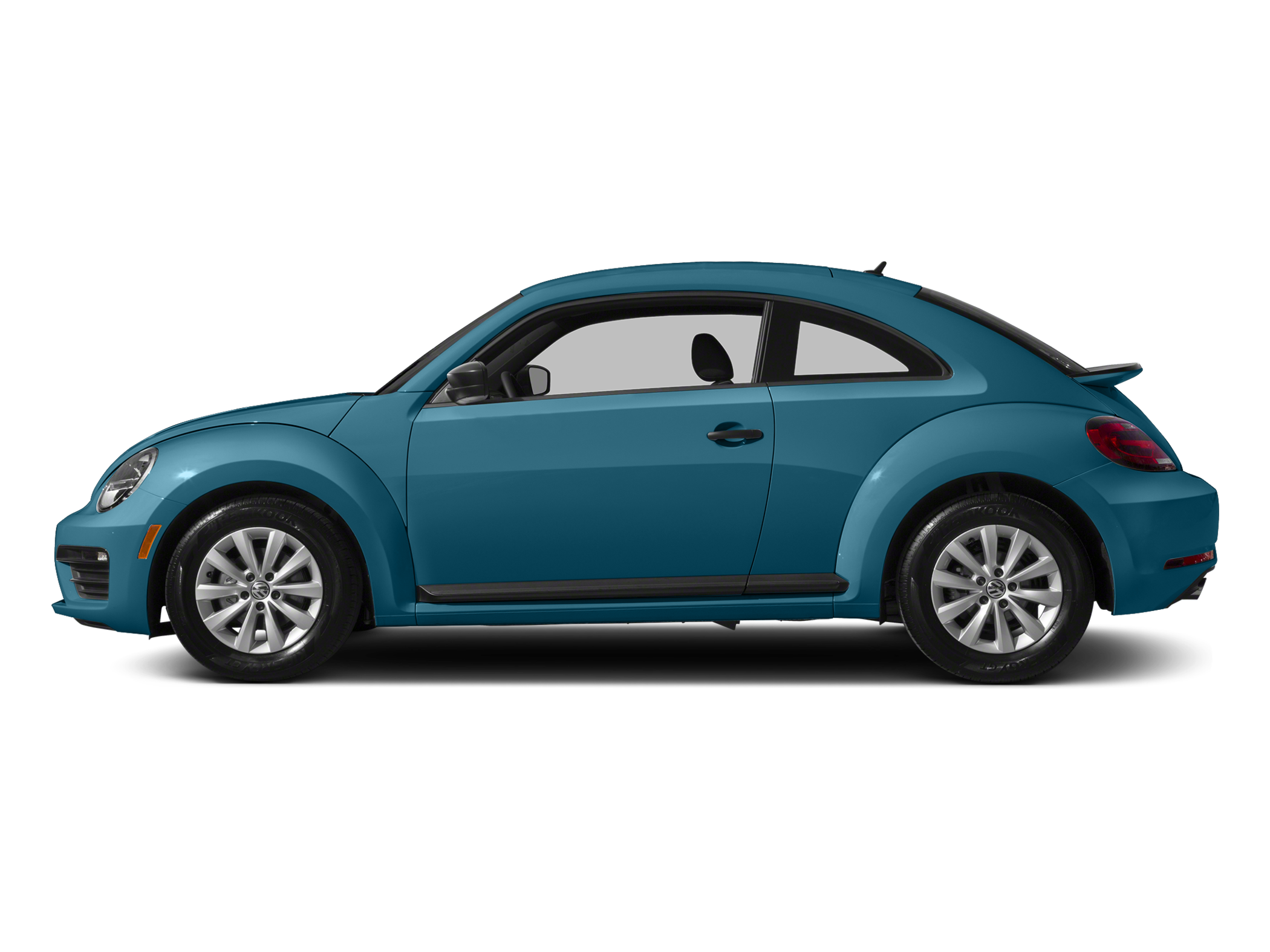 Silk Blue Metallic 2018 Volkswagen Beetle Hatchback  Automatic