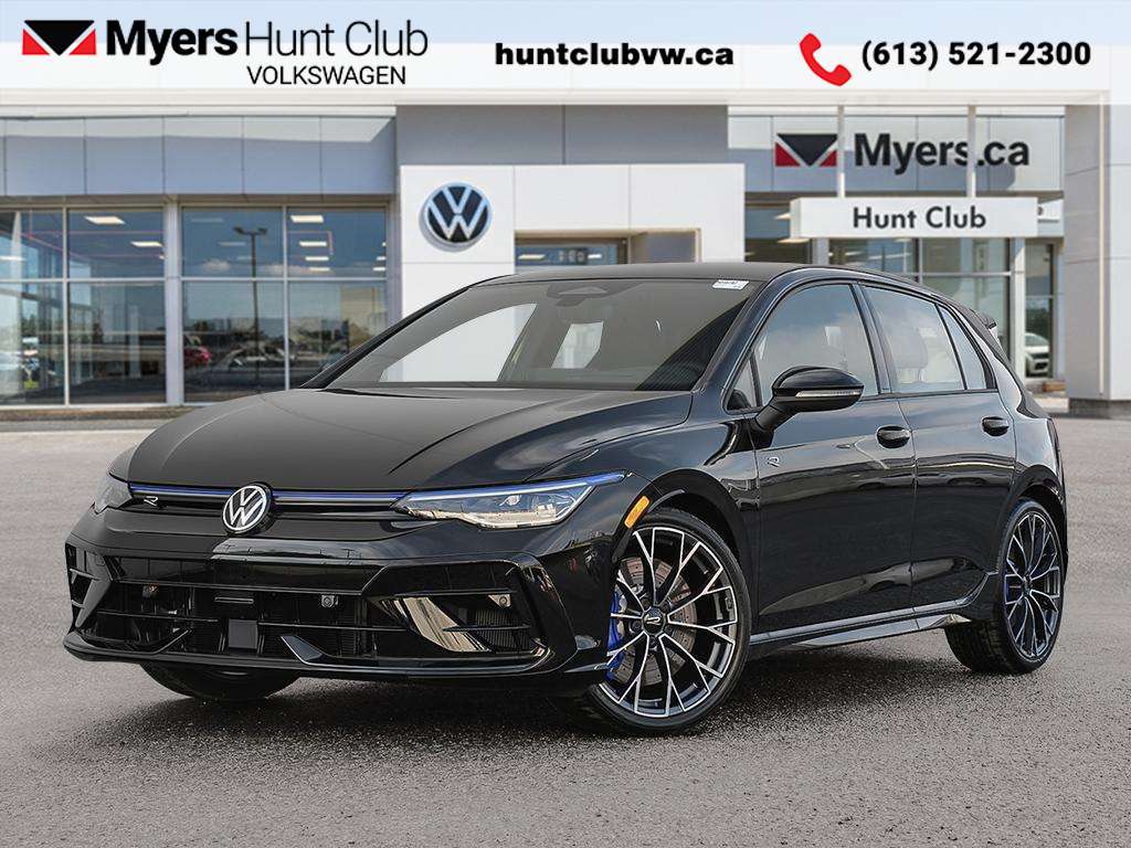 2026 Volkswagen Golf R 4Motion