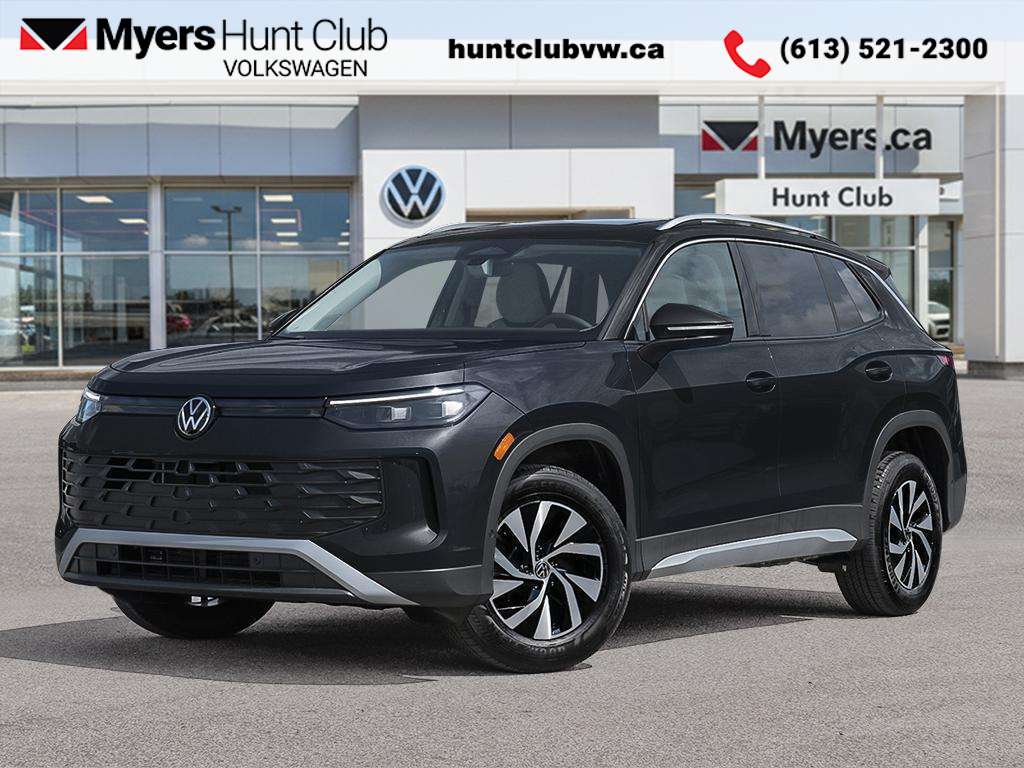 2027 Volkswagen Tiguan