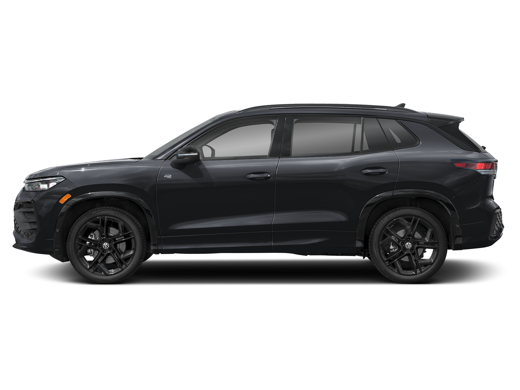2027 Volkswagen Tiguan SE R-Line Black 4Motion