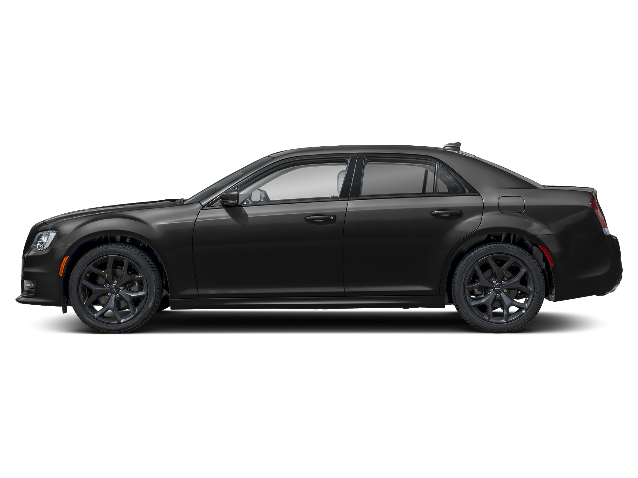 Black 2023 Chrysler 300 Sedan All-Wheel Drive Automatic