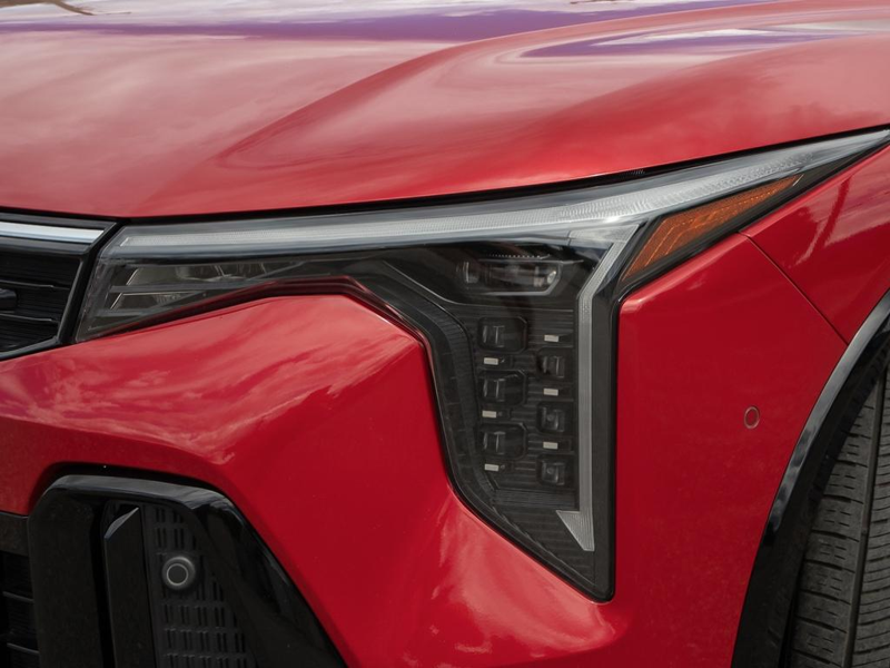 2025 Kia K4 GT-Line Turbo Limited $2000 OFF!!! MANAGER DEMO ! - Radiant Red exterior view 10