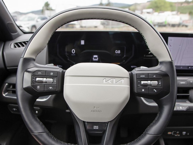 2025 Kia K4 GT-Line Turbo Limited $2000 OFF!!! MANAGER DEMO ! - Radiant Red exterior view 14