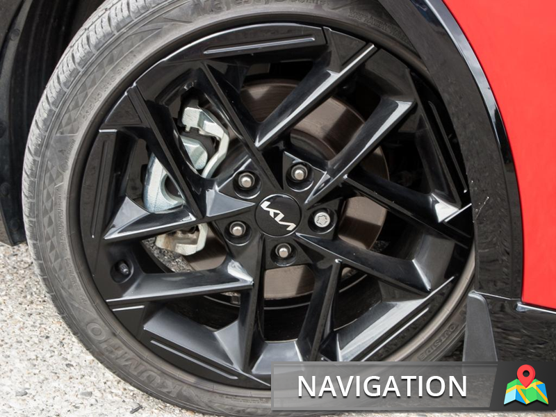 2025 Kia K4 GT-Line Turbo Limited $2000 OFF!!! MANAGER DEMO ! - Radiant Red exterior view 6
