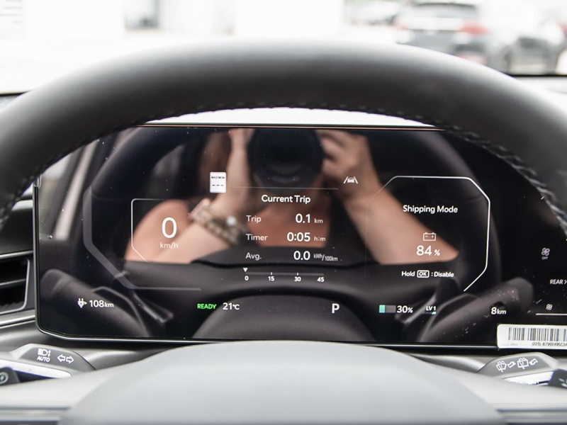 2026 Kia EV9 Light - Navigation - Cooled Seats - $187.62 /Wk - Snow White Pearl exterior view 15