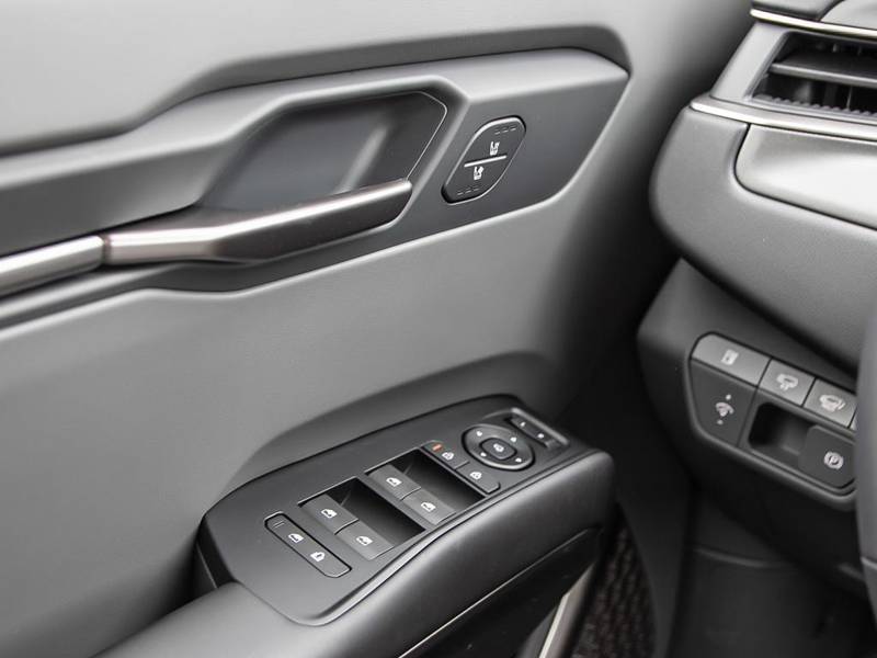 2026 Kia EV9 Light - Navigation - Cooled Seats - $187.62 /Wk - Snow White Pearl exterior view 17
