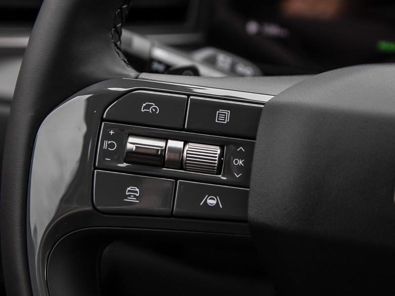2026 Kia EV9 Light - Navigation - Cooled Seats - $187.62 /Wk - Snow White Pearl exterior view 18