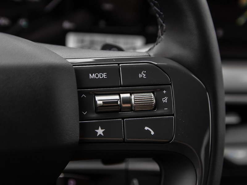 2026 Kia EV9 Light - Navigation - Cooled Seats - $187.62 /Wk - Snow White Pearl exterior view 19