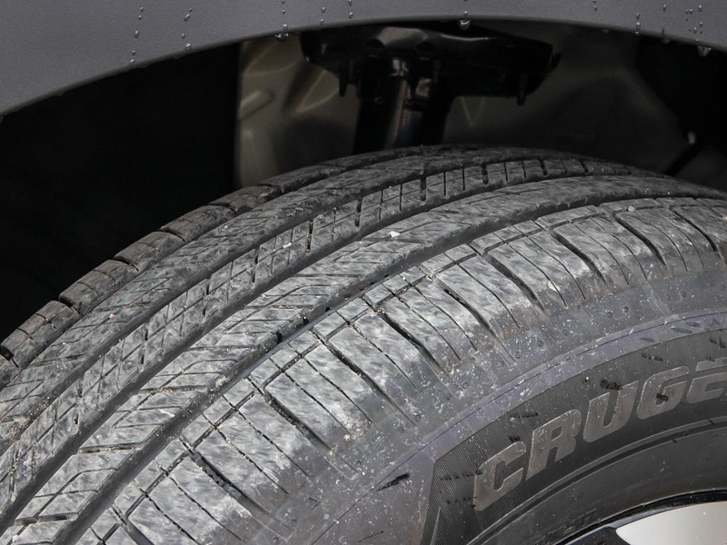 2026 Kia EV9 Light - Navigation - Cooled Seats - $187.62 /Wk - Snow White Pearl exterior view 7
