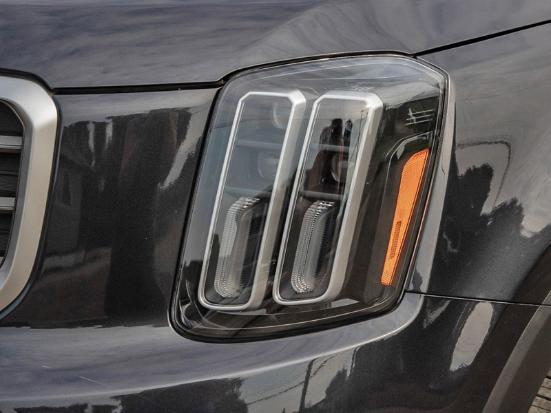 2025 Kia Telluride SX Limited $4450!!! OFF!!! SAVE ON MANAGER DEMO - Panthera Metal Grey exterior view 10