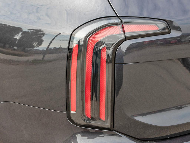 2025 Kia Telluride SX Limited $4450!!! OFF!!! SAVE ON MANAGER DEMO - Panthera Metal Grey exterior view 12