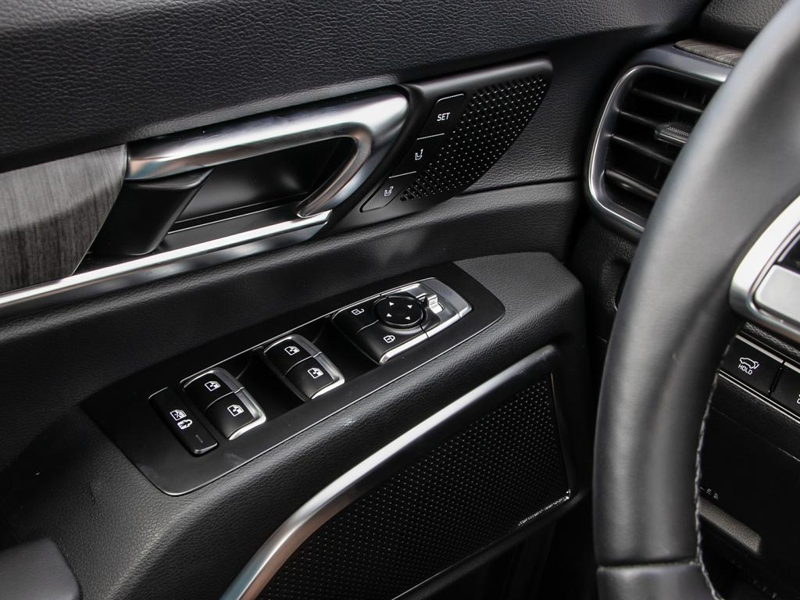 2025 Kia Telluride SX Limited $4450!!! OFF!!! SAVE ON MANAGER DEMO - Panthera Metal Grey exterior view 17