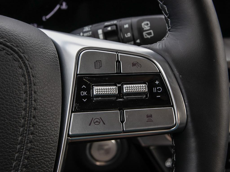 2025 Kia Telluride SX Limited $4450!!! OFF!!! SAVE ON MANAGER DEMO - Panthera Metal Grey exterior view 19