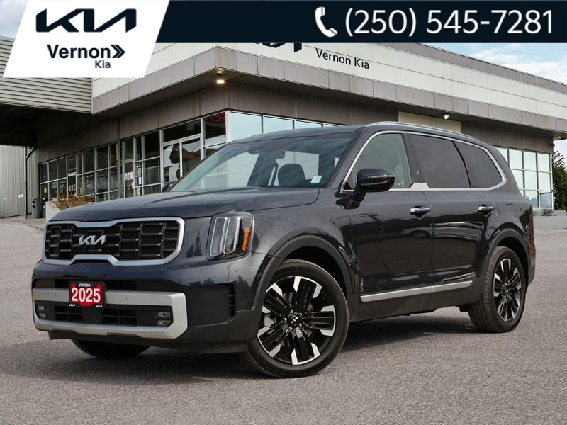 2025 Kia Telluride
