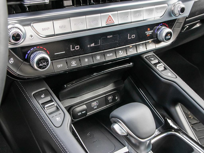 2025 Kia Telluride SX Limited  $4450!!! OFF!!! SAVE ON MANAGER DEMO  - Panthera Metal Grey exterior view 20