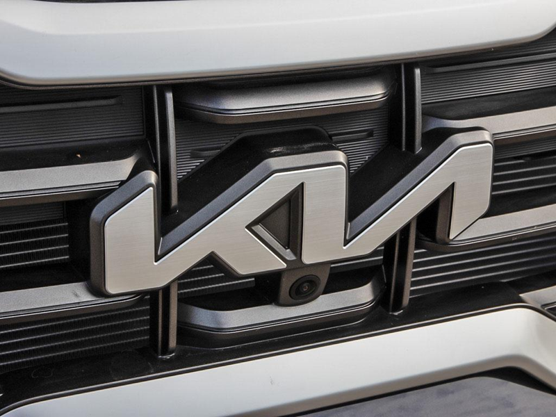 2025 Kia Telluride SX Limited $4450!!! OFF!!! SAVE ON MANAGER DEMO - Panthera Metal Grey exterior view 9