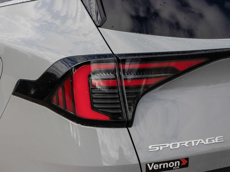2026 Kia Sportage LX $1000 OFF MANAGER DEMO!! SAVE TODAY!! - Wolf Gray exterior view 12
